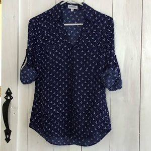 Express button down shirt